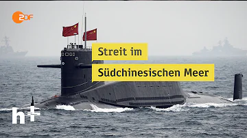 Warum ist das Südchinesische Meer so wichtig?