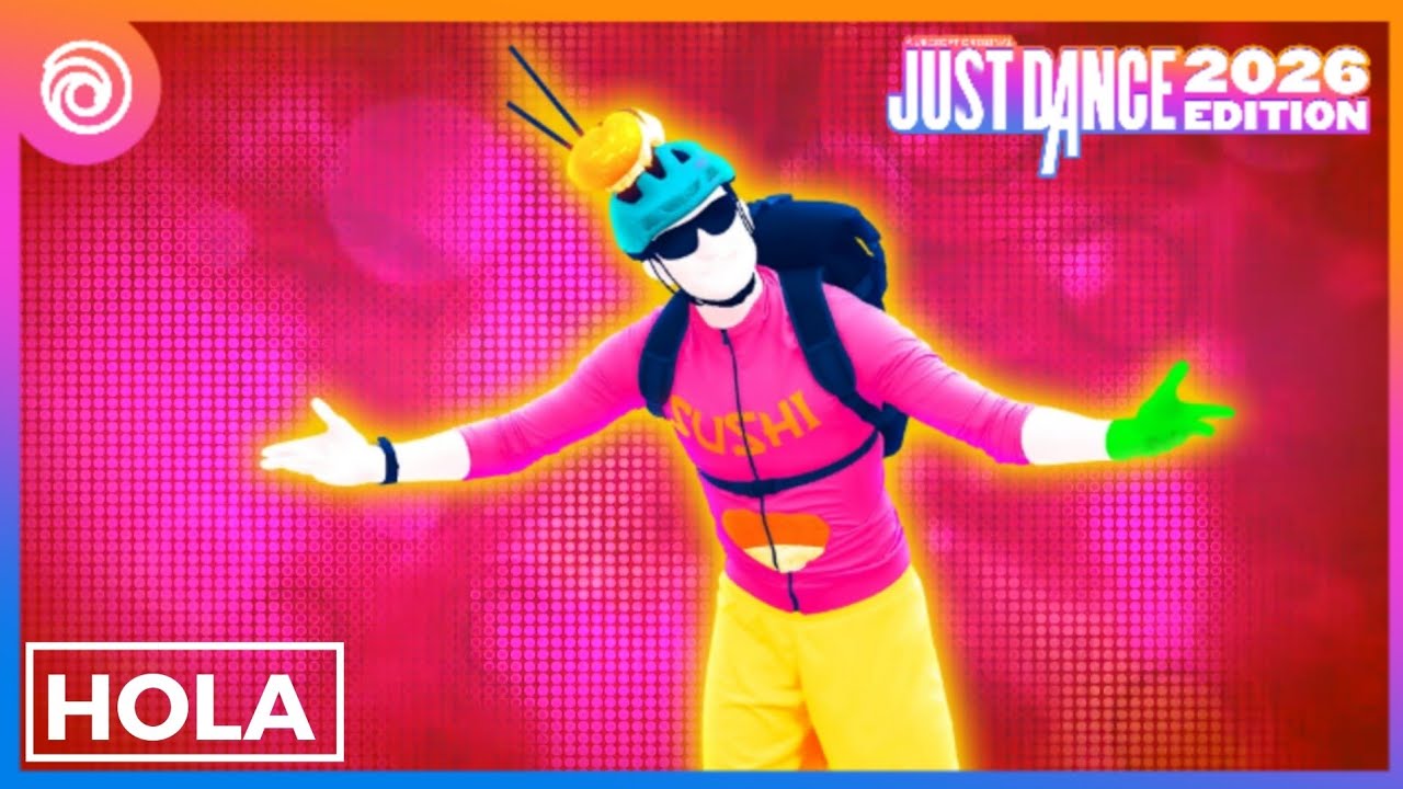 Hola By Miranda! Just Dance Fanmade Mashup