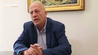 Γ.Μαλαφής: Το έργο του 3ου Γυμνασίου θα τελειώσει μέσα στη θητεία μου