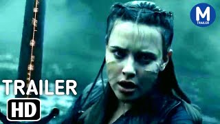 CURSED Official Trailer (2020) Katherine Langford, Netflix Series HD