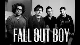 Fall Out Boy Light em Up Audio