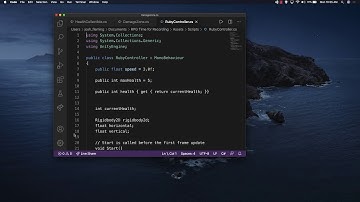 Simple RPG   Lesson 10   Damage Zones + Tiling