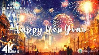 С Новым годом 2024 🎁 Лучший с новым годом музыка 2024 🎉 Красивая новогодняя атмосфера