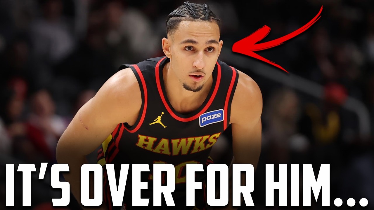 5 Young NBA Players It's OFFICIALLY Time To Give Up On...