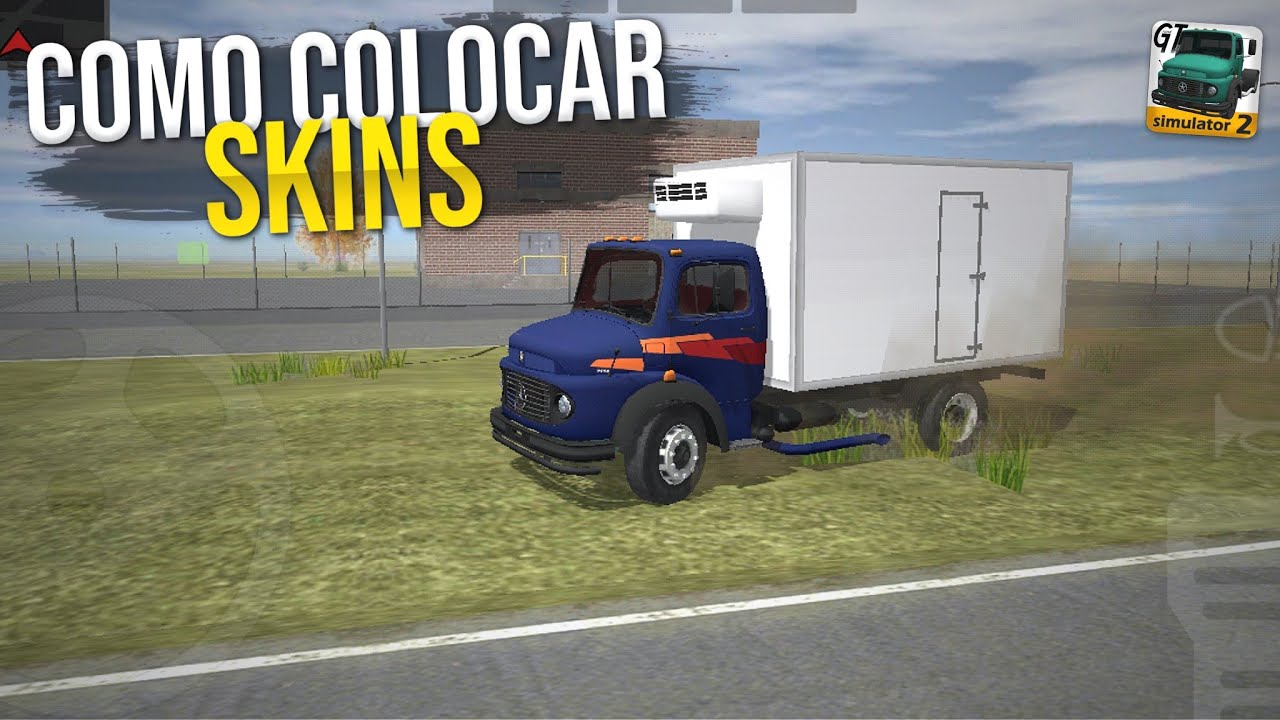 descargar skin para grand truck simulator 2 descargar skin para grand truck simulator 2