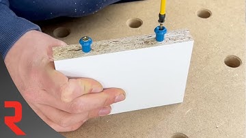 Peanut 2 Universal Clamping Dowel