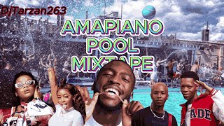 AMAPIANO 2024 POOL MIX | Uweeh | MNIKE | DALIWONGA | AMAPIANO 2024