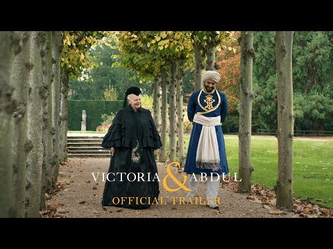 VICTORIA &amp; ABDUL - Official Trailer [HD] - In Theaters September 22