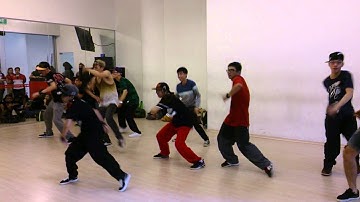 Natasha Studio Recital 2014 locking audition