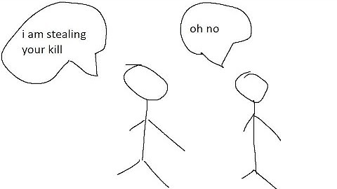 Kill Stealer by Dzeser 100%