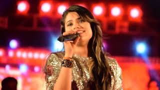 Jyotika Tangri Live || With her playback song || ISHQ DE FANNIYAR ||