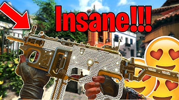 THIS SMG IS UNSTOPPABLE! (BEST "MX-9" CLASS SETUP - BEST BO4 RUSHING SETUP) #BO4 #MX9