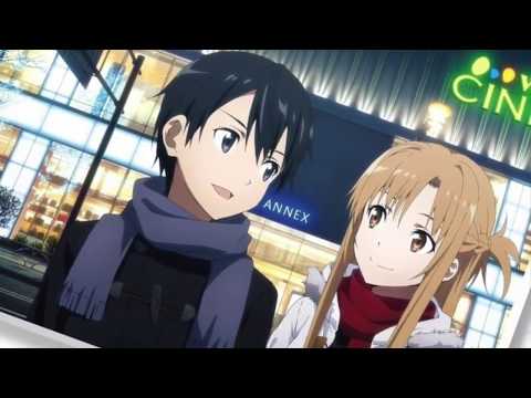 Sword Art Online Ordinal Scale Türkçe