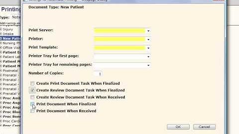 Allscripts Enterprise EHR Carbon Copy Feature