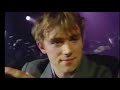 Blur - Damon Albarn 1993 interview London Astoria