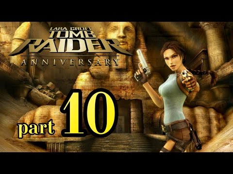 Видео: Lara Croft изтеглите играта да бъде 10