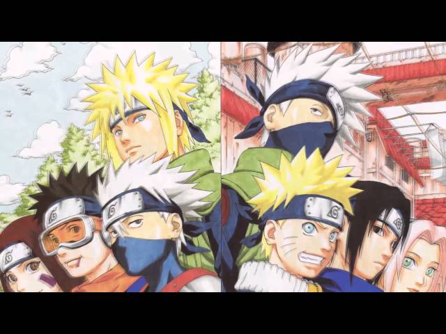 Naruto Shippuuden Orginal Soundtrack Utsusemi class=