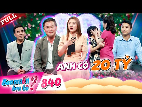 Video Việt kiều Mỹ mang 20 Tỷ về nước tìm vợ, U40 KHÓC NGHẸN... - youtube