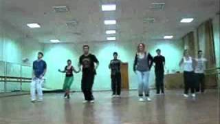 Dub Step And Power 2011 Choreo By Arsenii