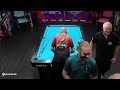 Johnny Archer Vs Mickey Krause. Race to 11