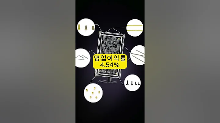 글로벌에스엠(900070), 전자·전기차 부품 세계 1위! 저평가된 강자📉 실적·기술·성장성 총정리 #투자정보 #1분기업 #주식
