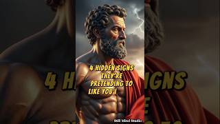 5 Questions Liars Always Ask | DON'T TRUST THEM! | Stoic Wisdom Reveals the Truth #stoicism
