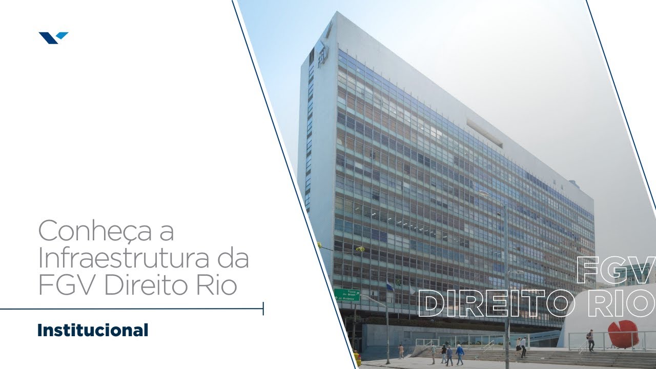 FGV Direito Rio | Infraestrutura - YouTube