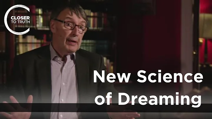 Christopher Isham - New Science of Dreaming