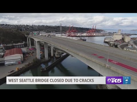 West Seattle Bridge