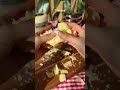 ASMR wax layer on butter #asmr #butter #foodie #lowcortisol #nocortisol #satisfying #like #subscribe