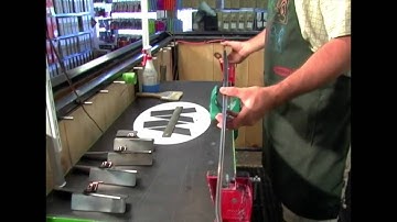 2 - Start Haus Ski Tuning - Setting Up