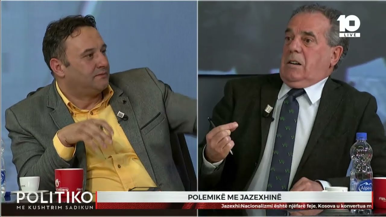 Jazexhi e Matoshi përplasen për Shën Terezën: Ajo është shqiptare /Vllehe, s'dinte asnjë fjalë shqip