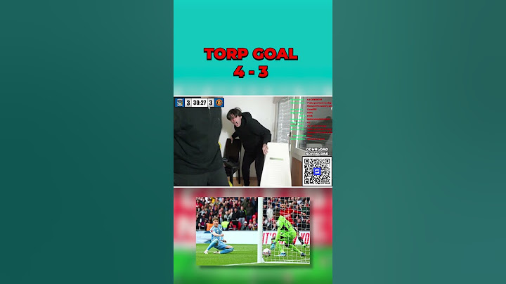COVENTRY CITY 3-3 (P) MAN UNITED REACTIONS!