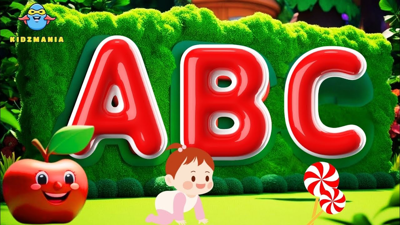 Phonics Song | Alphabet Song | Toddler Learning Video | ABC Phonics ...