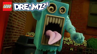 Sick Beats! 🎧 | LEGO© DREAMZzz™ | Full Episodes | Defend The
