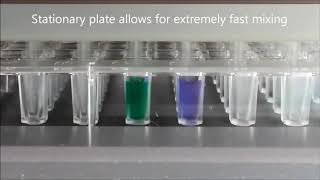 Spt Labtech Mxone Mix Any Liquid In Small Wells With No Risk Of Spillage