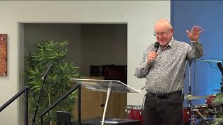 Sunday 22nd August, 2021 Bayside Community Church Service - Pastor Tony Lewis' message