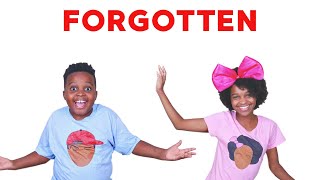 FORGOTTEN ONYX KIDS VIDEOS