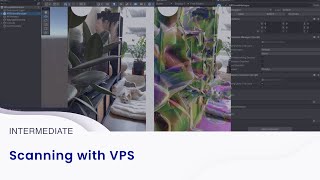 Intermediate Tutorial: Scanning for VPS with Niantic Lightship screenshot 4