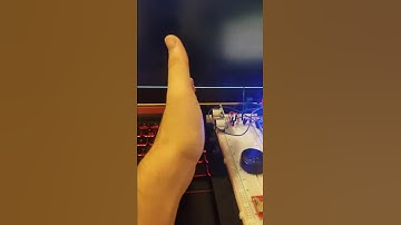 ECE 4180 Lab 3 Part 2 Sonar sensor to Measure Distance