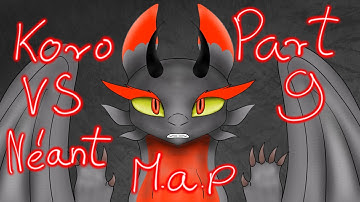 Map part done for #KoroVSNéantMAP Hosted by: @furiefuneste 