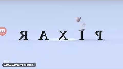 Pixar Parody Reverse Time And Flip