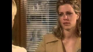 Guiding Light June 24 2002, Cassie lashes out at Reva; Lizzie & Marina try to cheer up Tammy