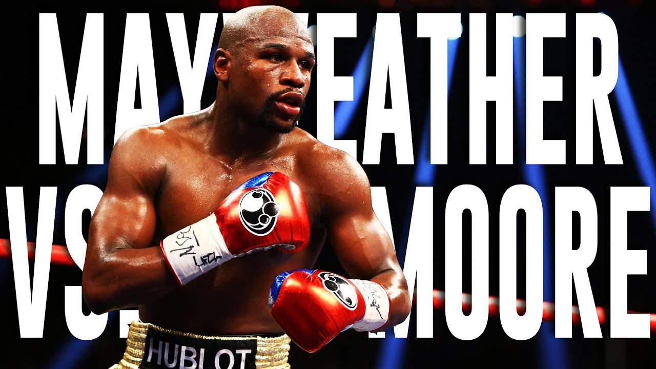 Floyd Mayweather vs Don Moore Fight, How to watch live stream, Cancelled after UAE President's Death