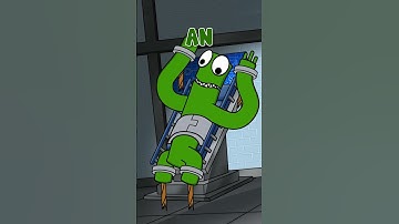 👍 Like to Save 💚 Green! (Cartoon Animation)