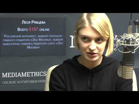 Video: Lesya Ryabtseva 