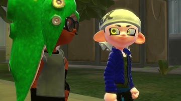 (Sfm Splatoon) Sneak Peek