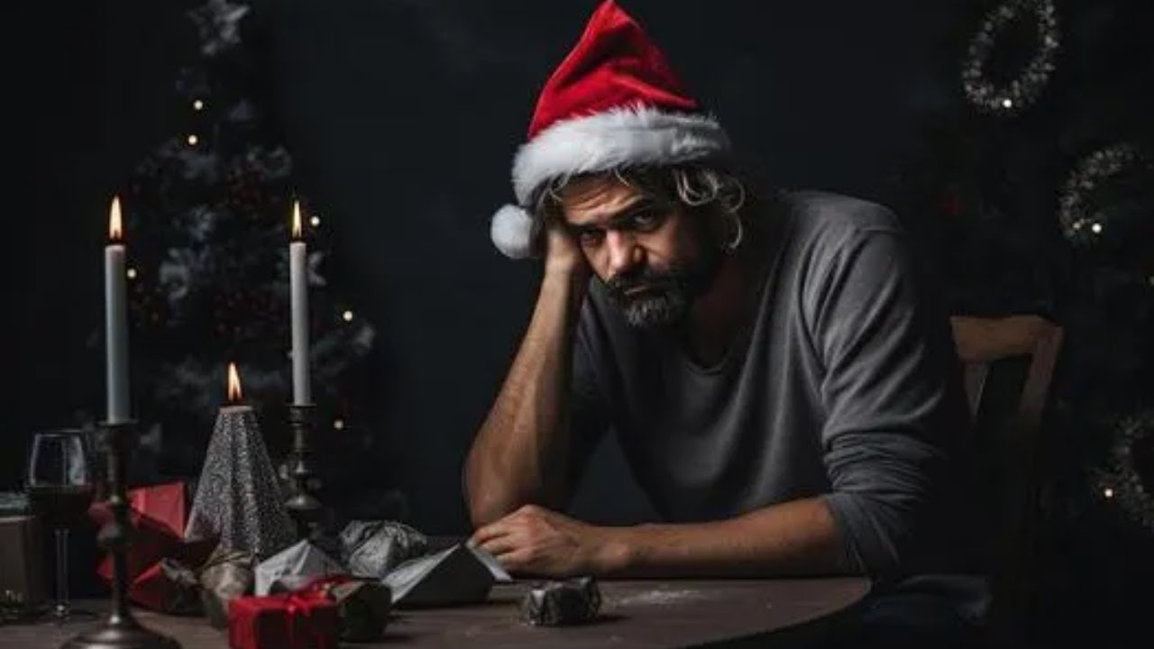 a 2023 christmas themed deep rock galactic adventure