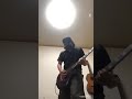 [guitar practice]横道坊主 : CRY