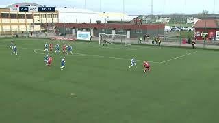 Ettan Södra 2022: VIF-IK Oddevold 1-2 (0-1)